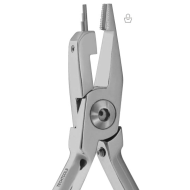 Loop Forming Plier, Tweed Style (105)